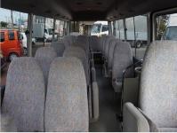 TOYOTA COASTER 2007