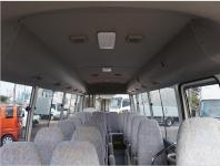 TOYOTA COASTER 2007