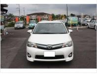 TOYOTA CORALLA FIELDER 2013
