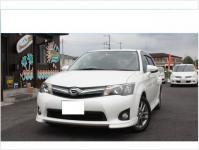 TOYOTA CORALLA FIELDER 2013
