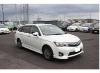 TOYOTA CORALLA FIELDER 2013