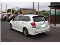 TOYOTA CORALLA FIELDER 2013