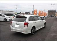 TOYOTA CORALLA FIELDER 2013