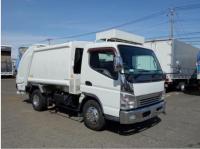 MITSUBISHI FUSO  CANTER TRUCK 2010