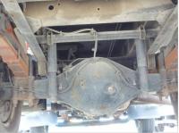 MITSUBISHI FUSO  CANTER TRUCK 2010