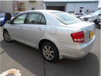 TOYOTA COROLLA AXIO 2011