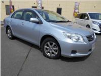 TOYOTA COROLLA AXIO 2011