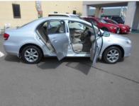 TOYOTA COROLLA AXIO 2011