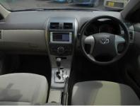 TOYOTA COROLLA AXIO 2011