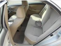 TOYOTA COROLLA AXIO 2011