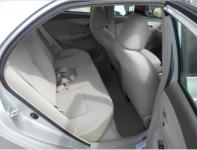 TOYOTA COROLLA AXIO 2011