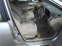 TOYOTA COROLLA AXIO 2011