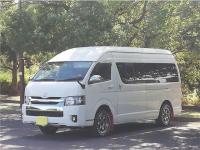 TOYOTA HIACE 2005
