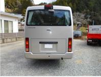 NISSAN CIVILIAN 2007