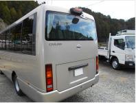 NISSAN CIVILIAN 2007