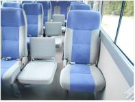 NISSAN CIVILIAN 2007