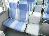 NISSAN CIVILIAN 2007