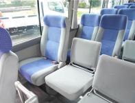 NISSAN CIVILIAN 2007