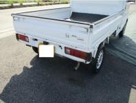 HONDA ACTY TRUCK 2000