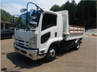 ISUZU FORWARD 2012