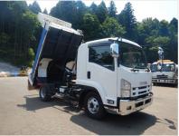ISUZU FORWARD 2012