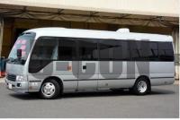 TOYOTA COASTER 2014