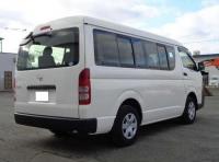 TOYOTA HIACE 2013