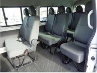 TOYOTA HIACE 2013