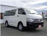 TOYOTA HIACE 2013