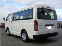 TOYOTA HIACE 2013