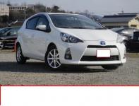TOYOTA AQUA 2013