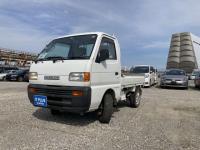 SUZUKI CARRY TRUCK 1997