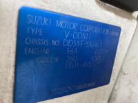 SUZUKI CARRY TRUCK 1997