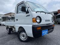 SUZUKI CARRY TRUCK 1996