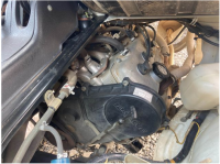 SUZUKI CARRY TRUCK 1996