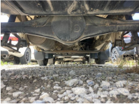 SUZUKI CARRY TRUCK 1996