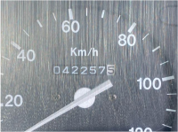 SUZUKI CARRY TRUCK 1996