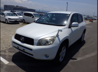 TOYOTA RAV4 2008