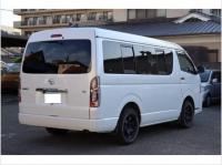TOYOTA HIACE 2011