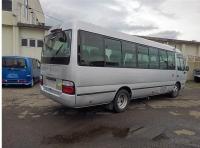 TOYOTA COASTER 2008