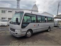 TOYOTA COASTER 2008