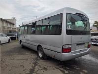 TOYOTA COASTER 2008