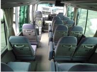 TOYOTA COASTER 2008