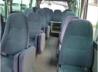 TOYOTA COASTER 2008
