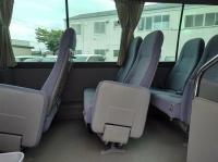 TOYOTA COASTER 2008