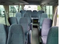 TOYOTA COASTER 2008