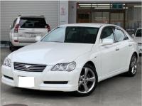 Used TOYOTA MARK X