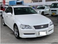 TOYOTA MARK X 2005