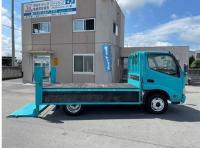 TOYOTA DYNA TRUCK 2012