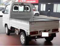 HONDA ACTY TRUCK 1997